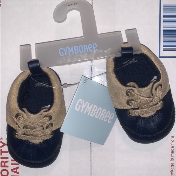 Gymboree Other - Crib shoes